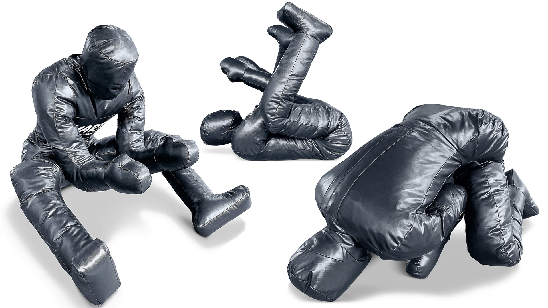 Amazon.com: Smarty 2.0/XL/Kid (Unfilled) Grappling Dummy for BJJ