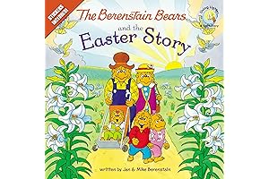 The Berenstain Bears: A Timeless Classic for Easter Celebrations