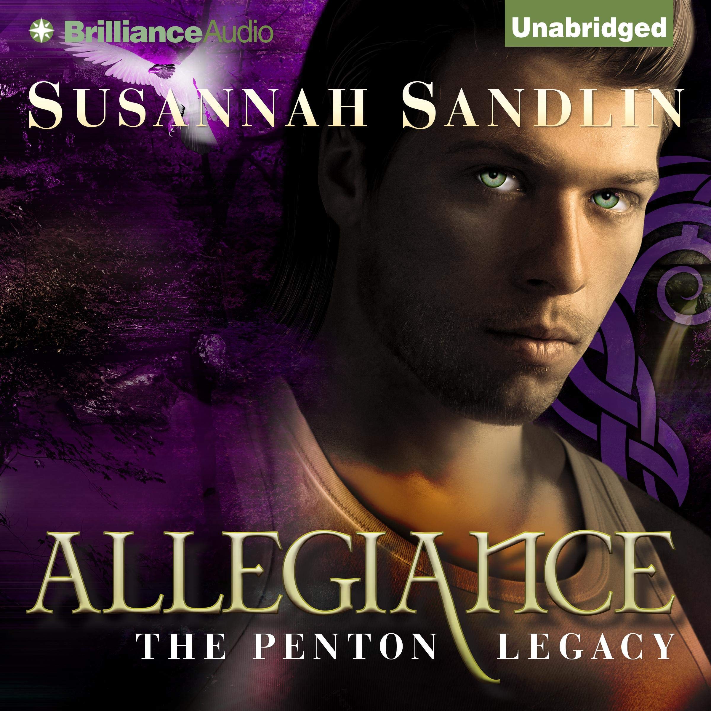 Cover art for Allegiance: The Penton Vampire Legacy, Book 4