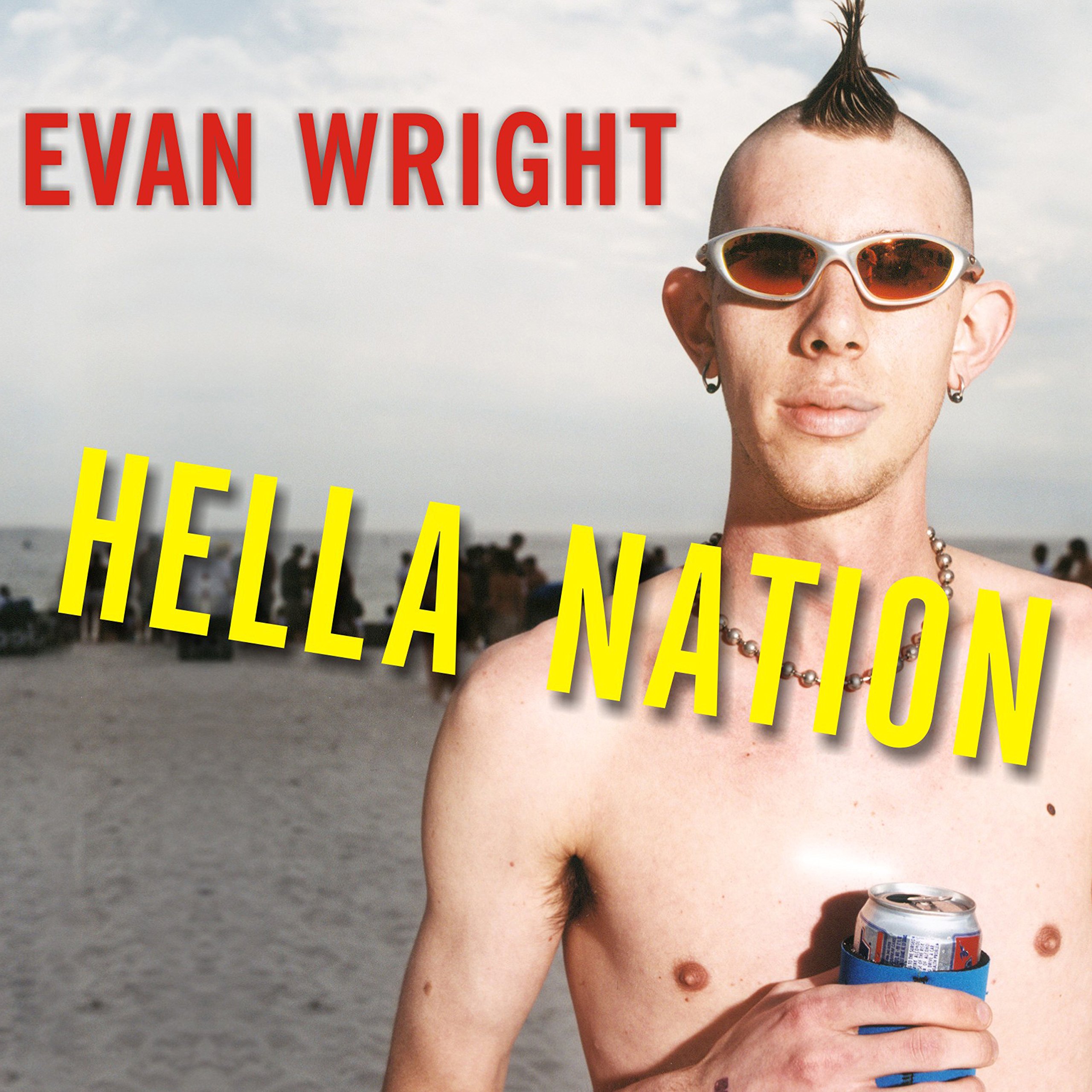 Cover art for Hella Nation