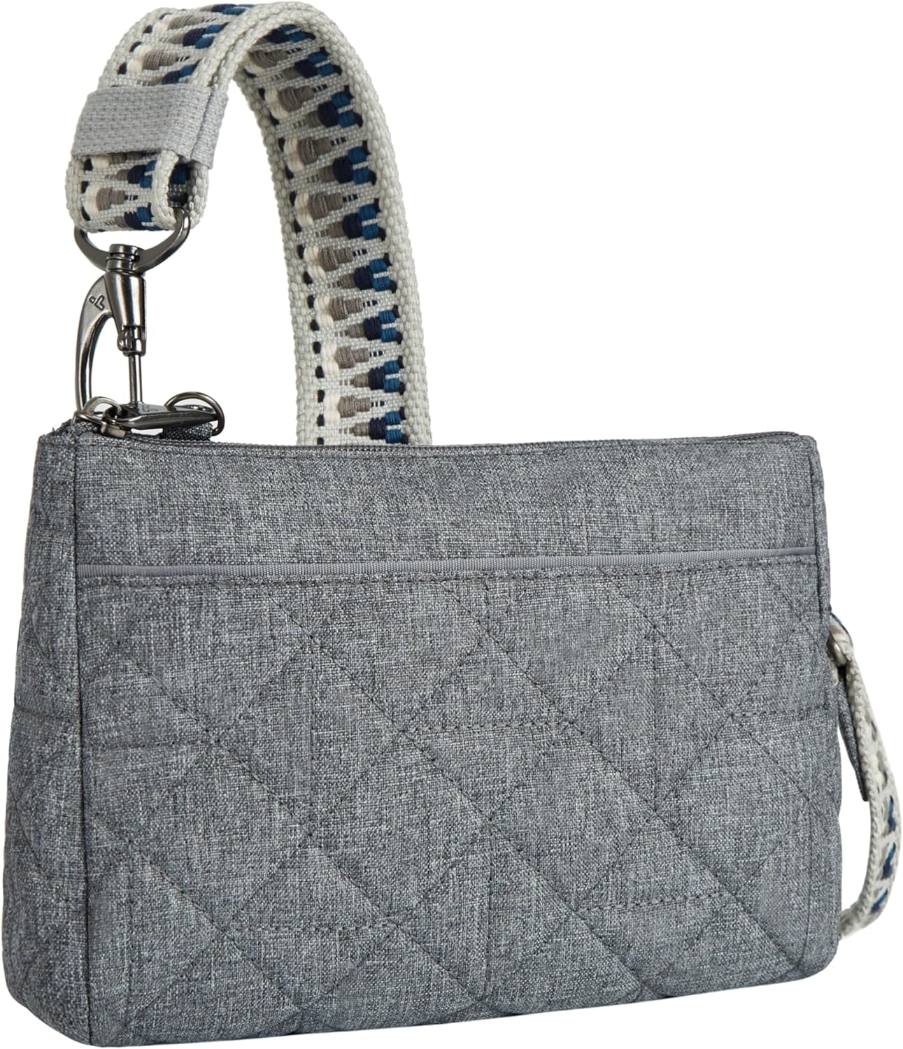 Travelon unisex-adult Anti-Theft Boho Clutch Crossbody - Image 8