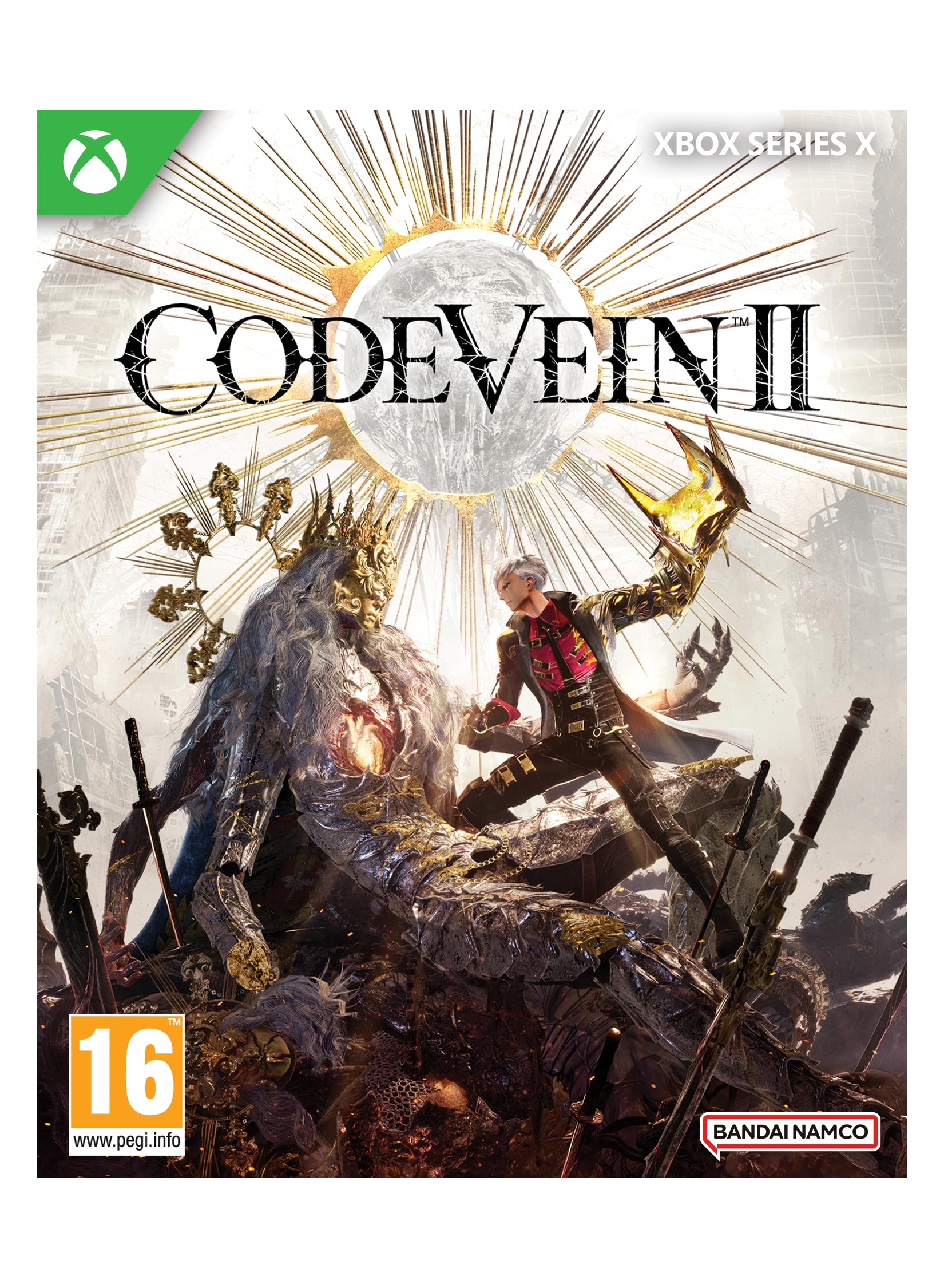 CODE VEIN II (XBOX SERIES X)