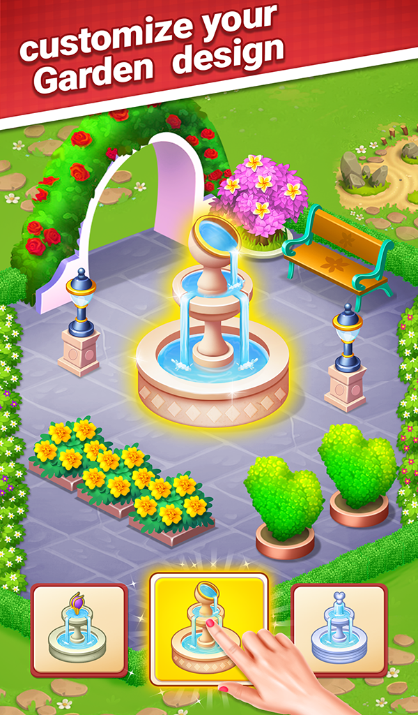 Tile Match Home Design Game App on Amazon Appstore