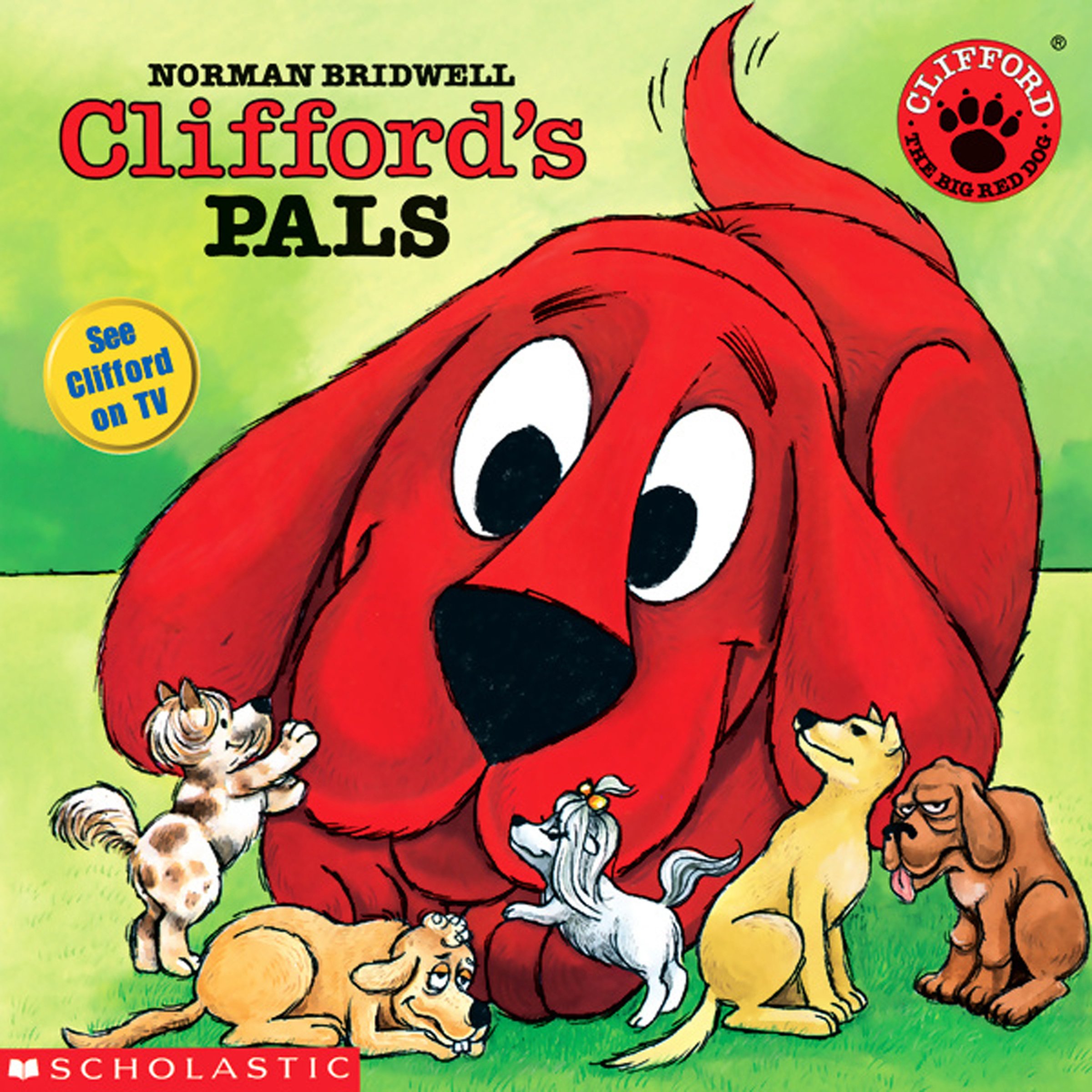 Clifford's Pals