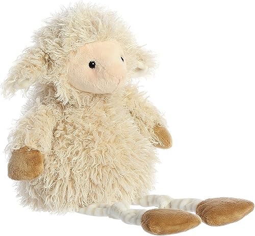 Aurora - Knottingham Friends - Cordero Lala de 16"