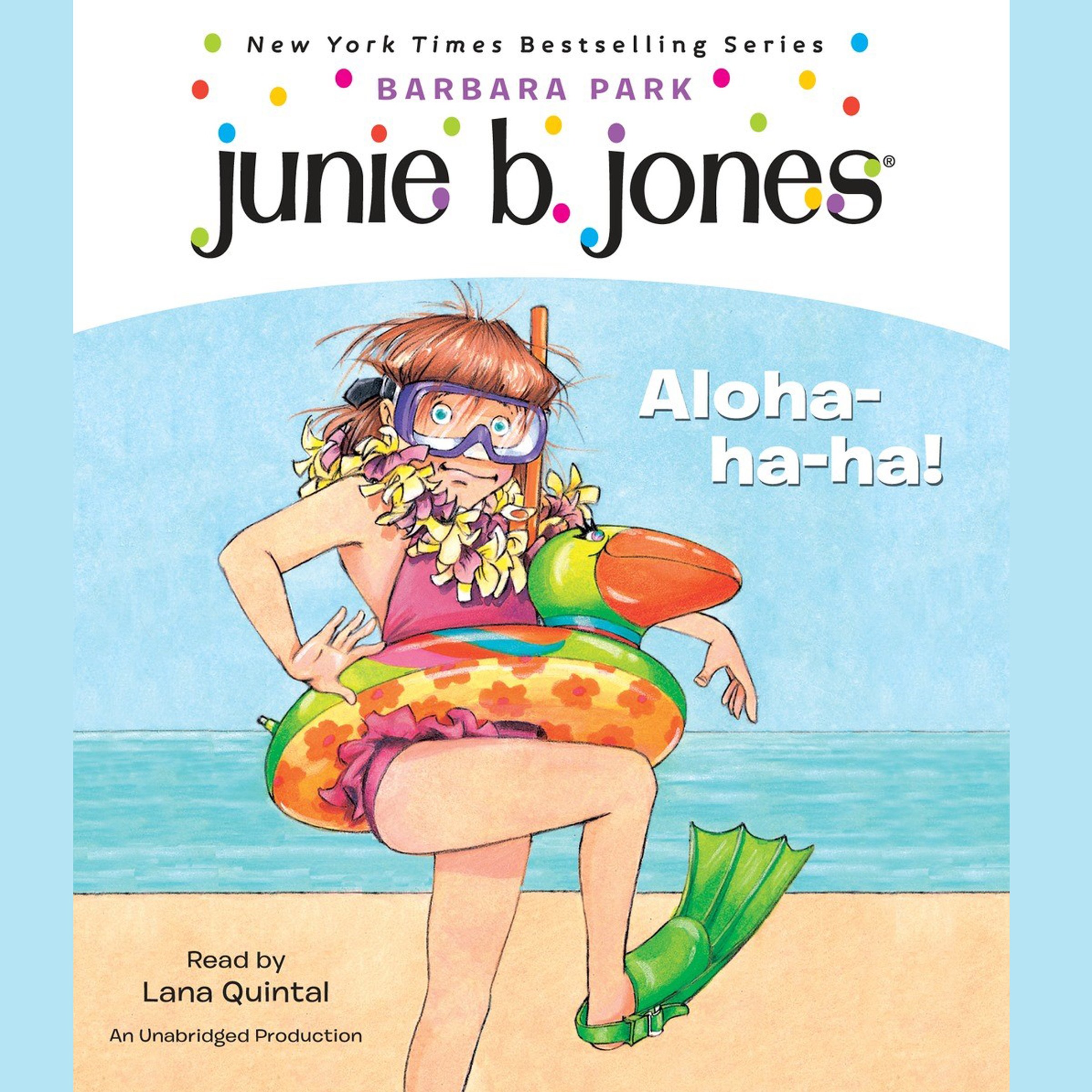 Junie B., First Grader