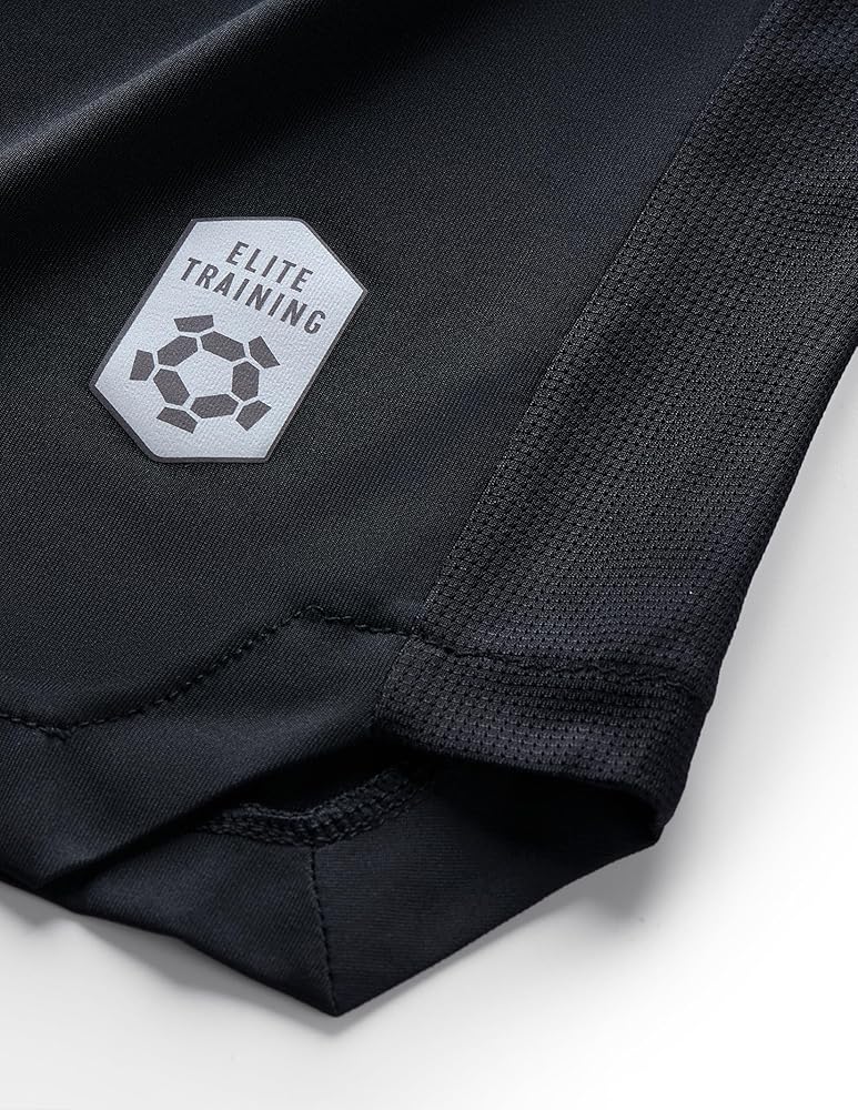 Dry Tech Jersey Oversized L/S 　size M Ninth Hall Avery 00 Black & Grey Football Jersey | Zumiez