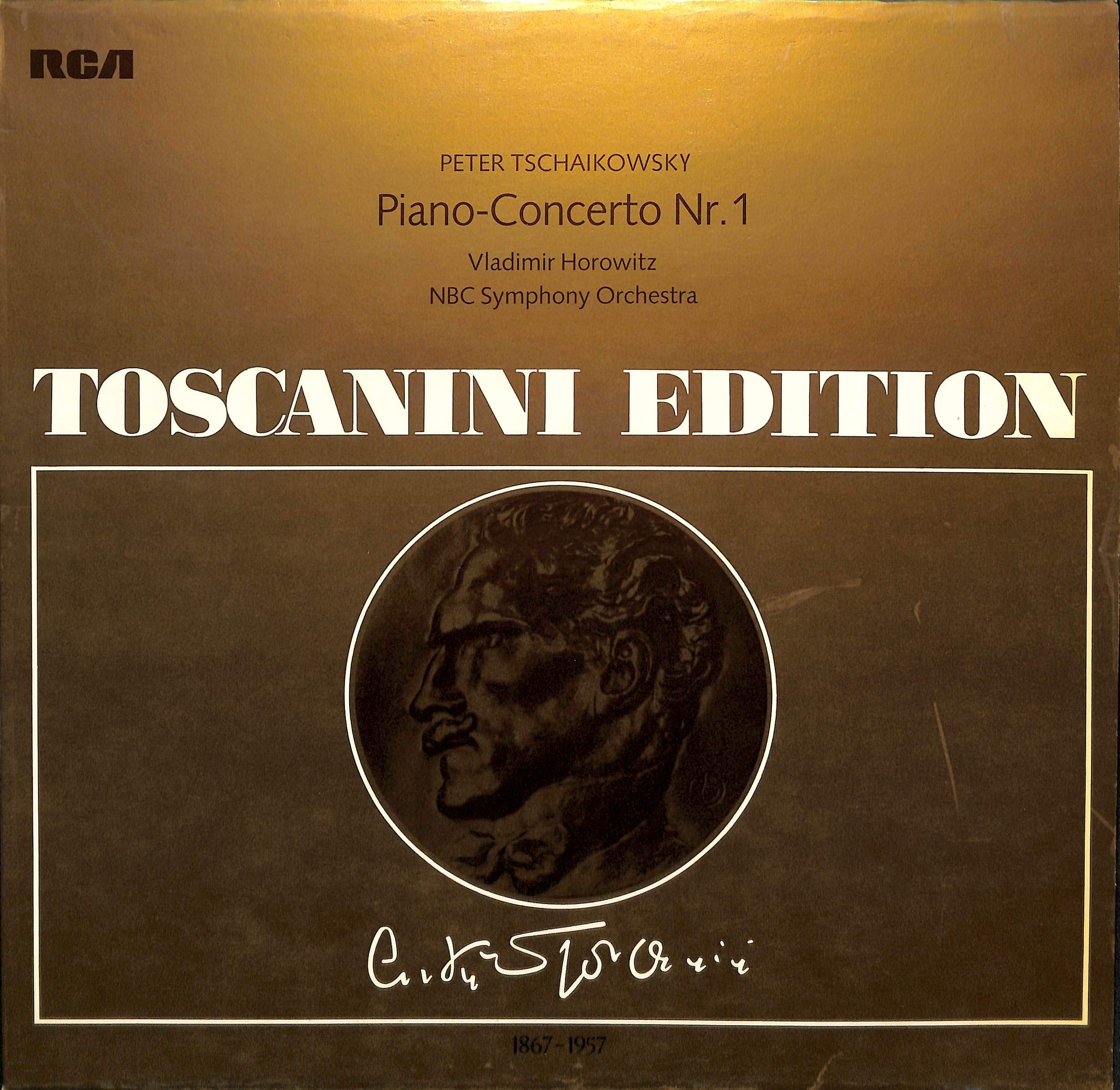 Tschaikowsky - Piano Concerto B-Moll