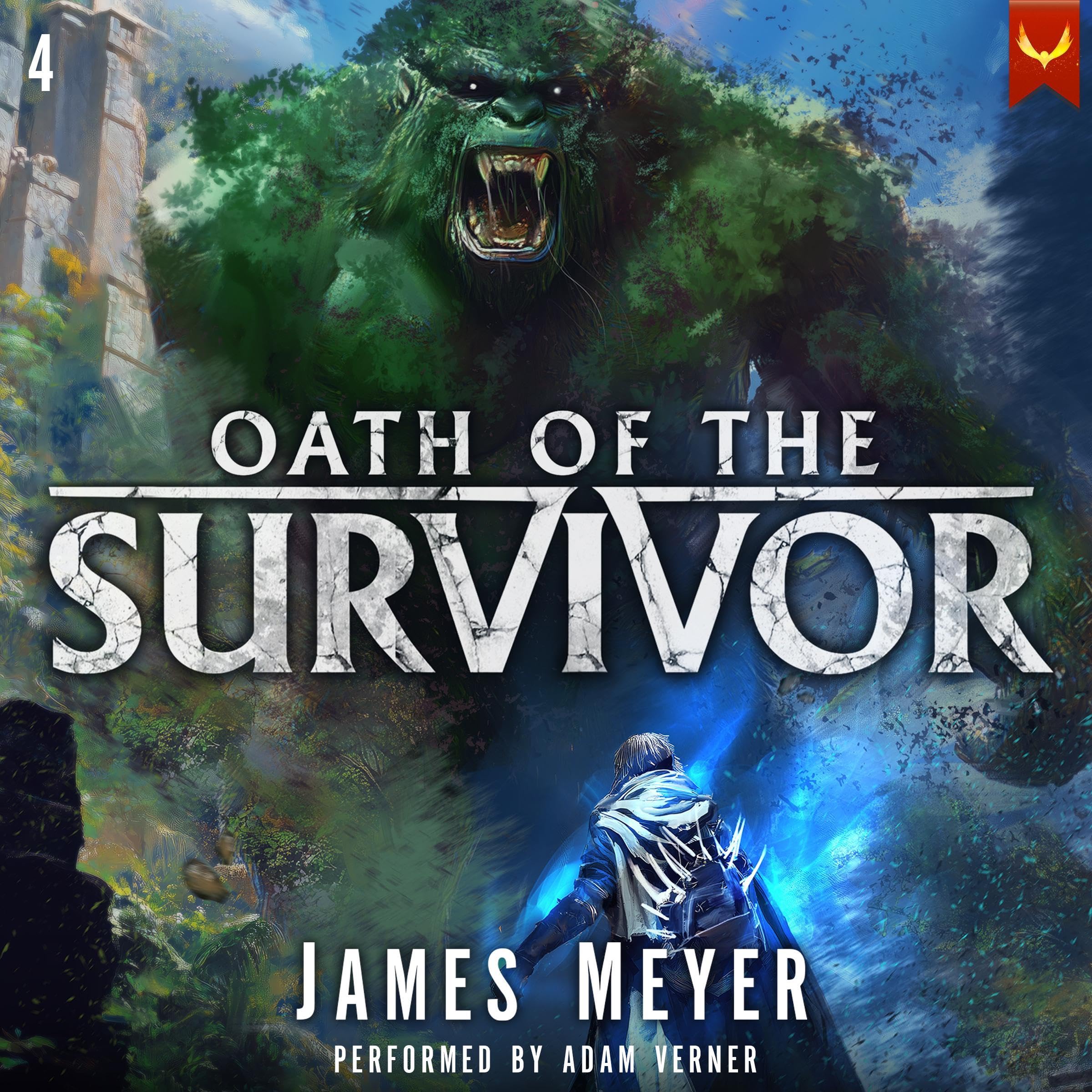 Cover art for Oath of the Survivor 4