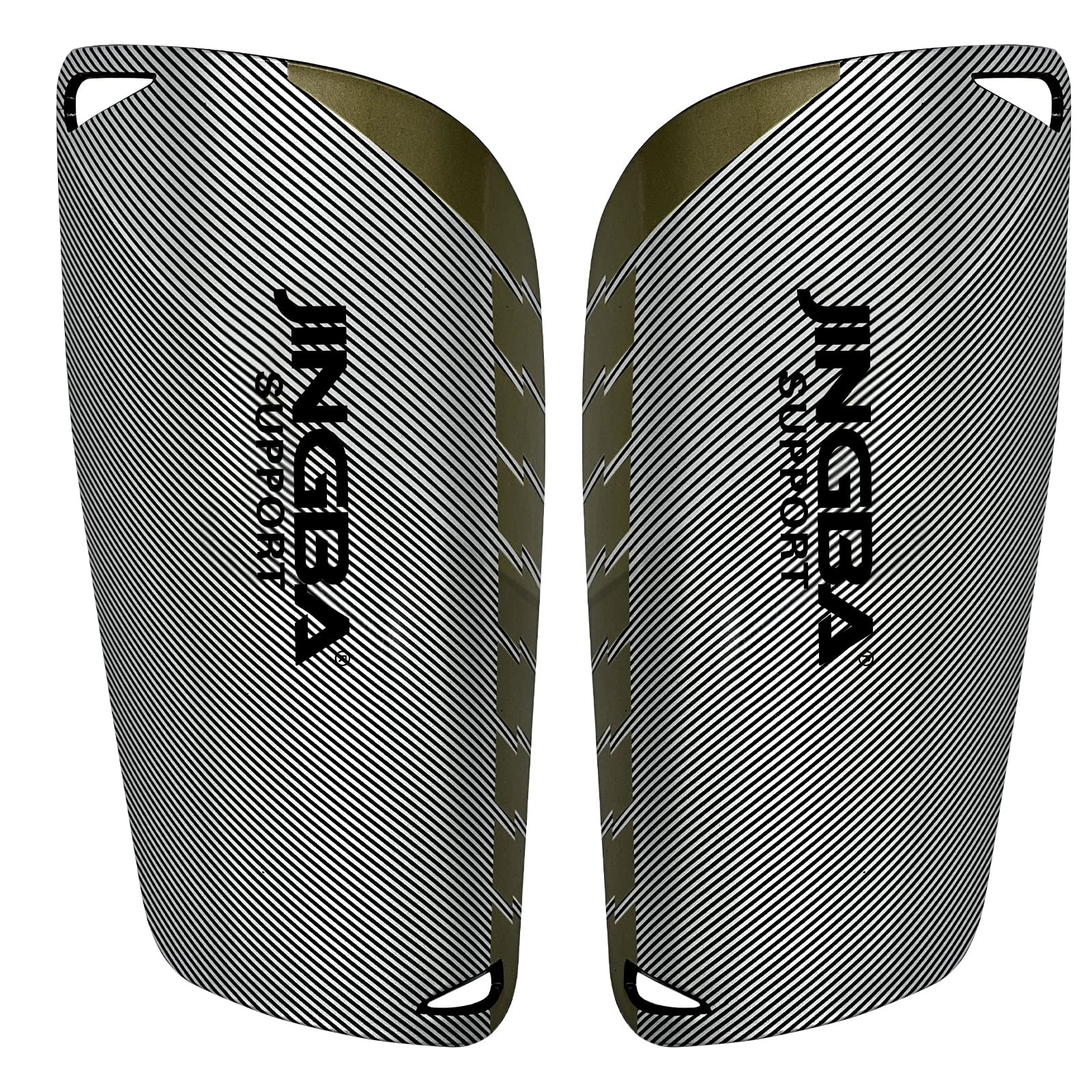 Soccer Shin Guards for Youth Kids, Football Shinguards and Shin Protector Equipment with EVA Cushion, Lightweight Calf Protective Gear for Boys Girls Toddler Kids Children