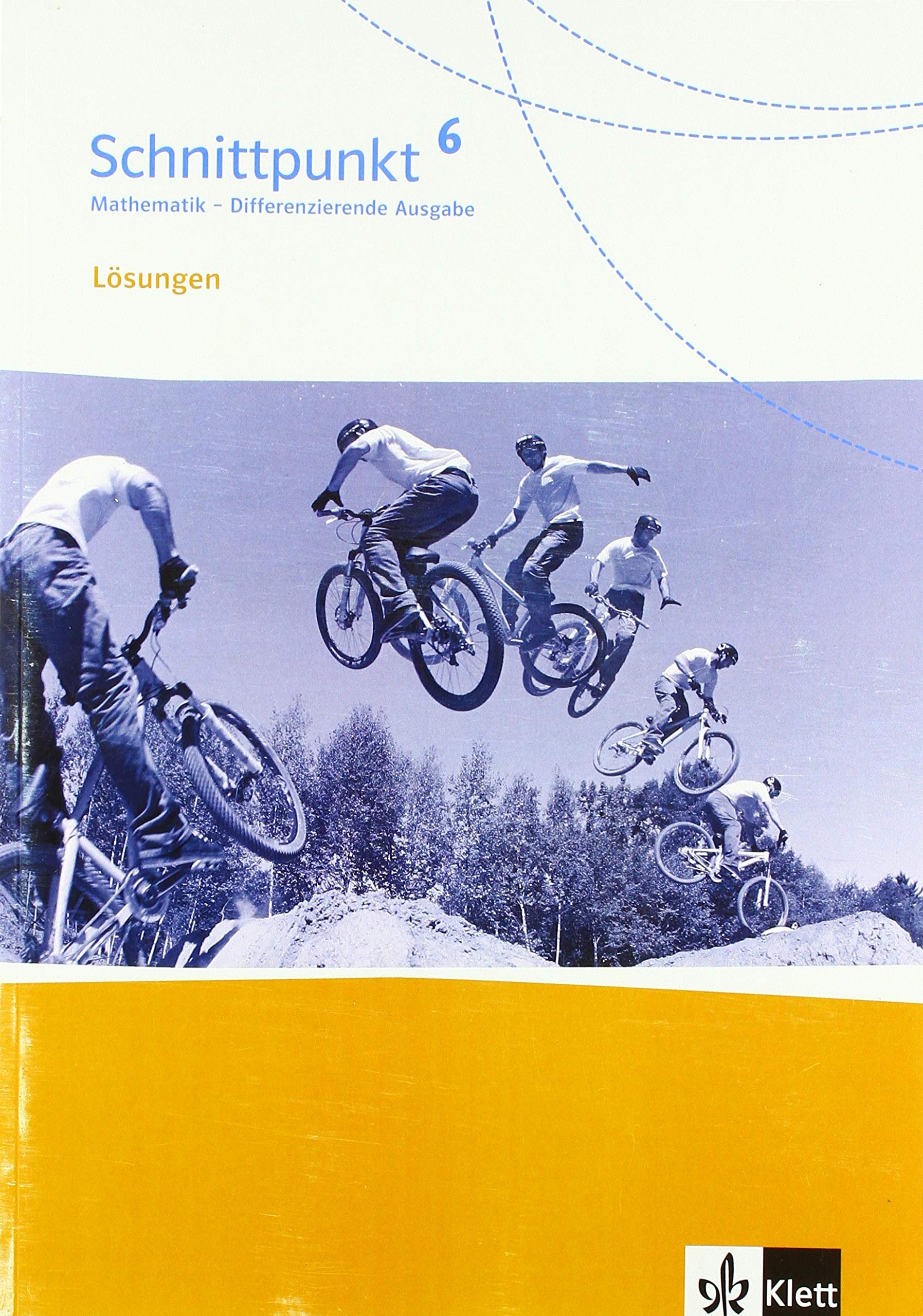 Schnittpunkt Mathematik 6. Differenzierende Ausgabe. Lösungen Klasse 6