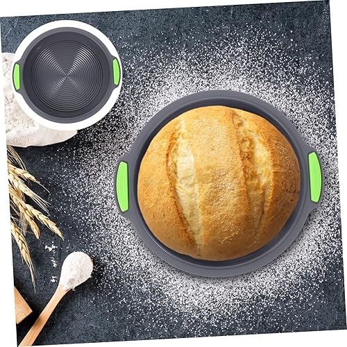 Miniatura 8 de DECHOUS Molde de silicona para tartas, molde de pan, molde de pastel de chocolate, panadería, pastel de queso Molde para gelatina, cuenco de pan de