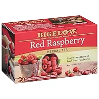 Vista 1 de Bigelow Bolsas de té de hierbas