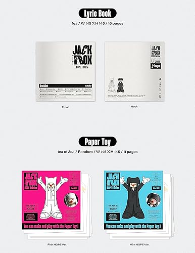 Miniatura 4 de Jack In The Box (HOPE Edition)(