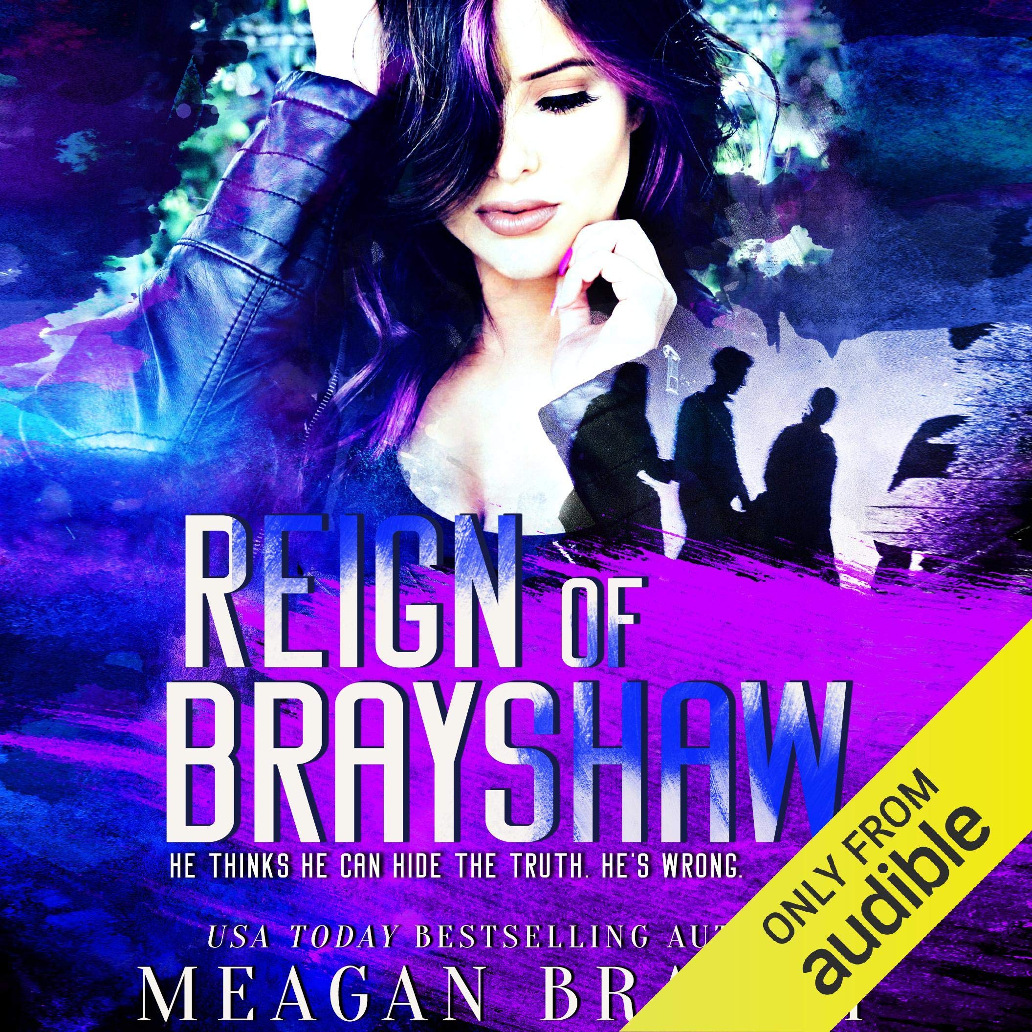 Cover art for Reign of Brayshaw