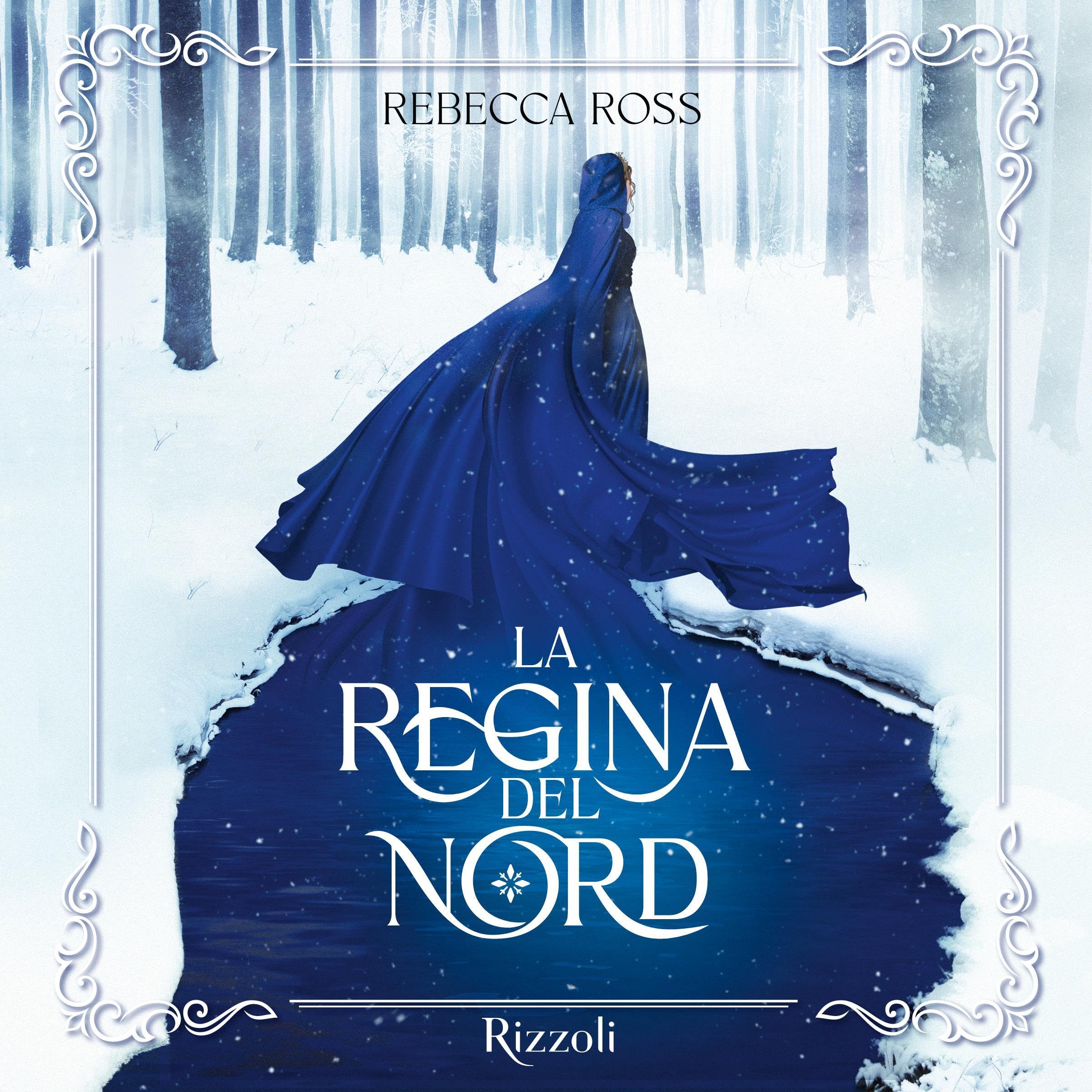Cover art for La regina del nord