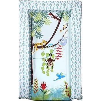 east coast changing mat botanical