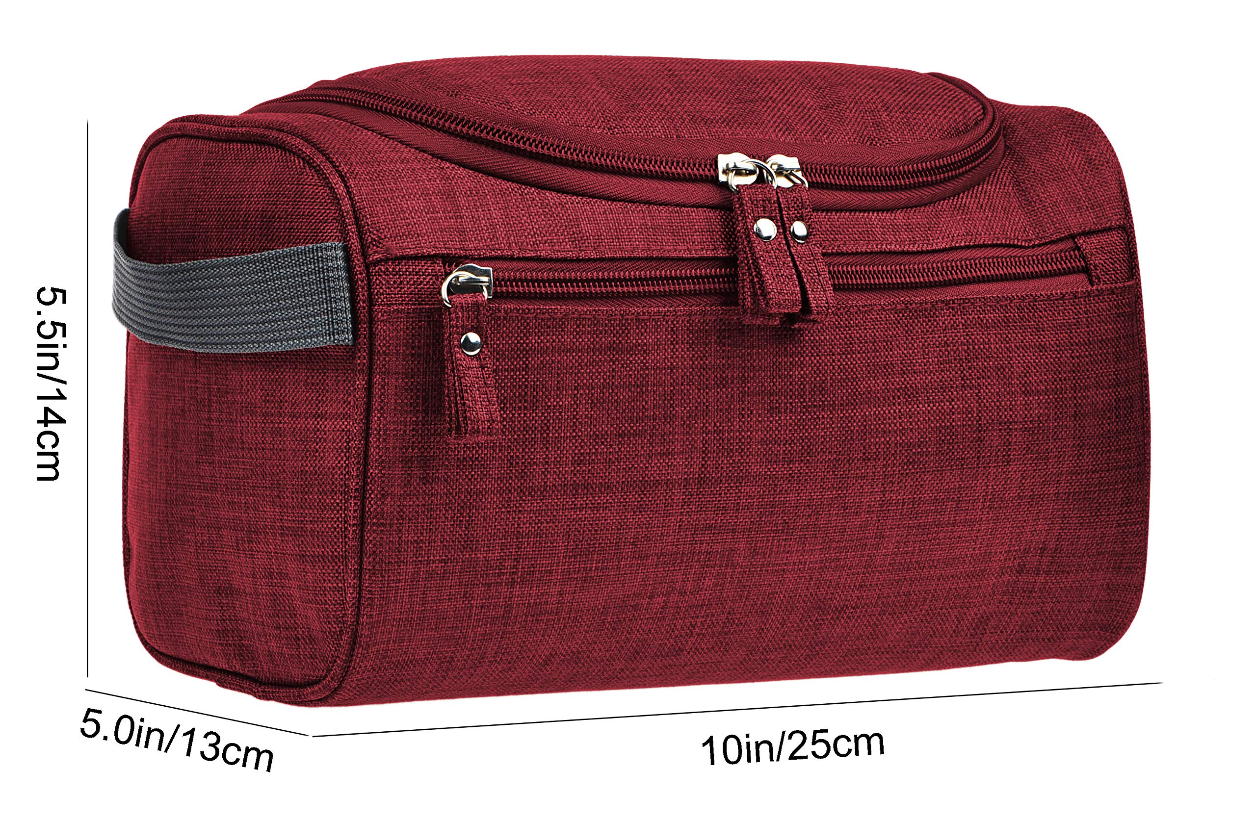 Vercord - Bolsa de Aseo para Hombre