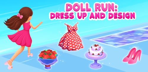 Doll Run: Dress Up and Design