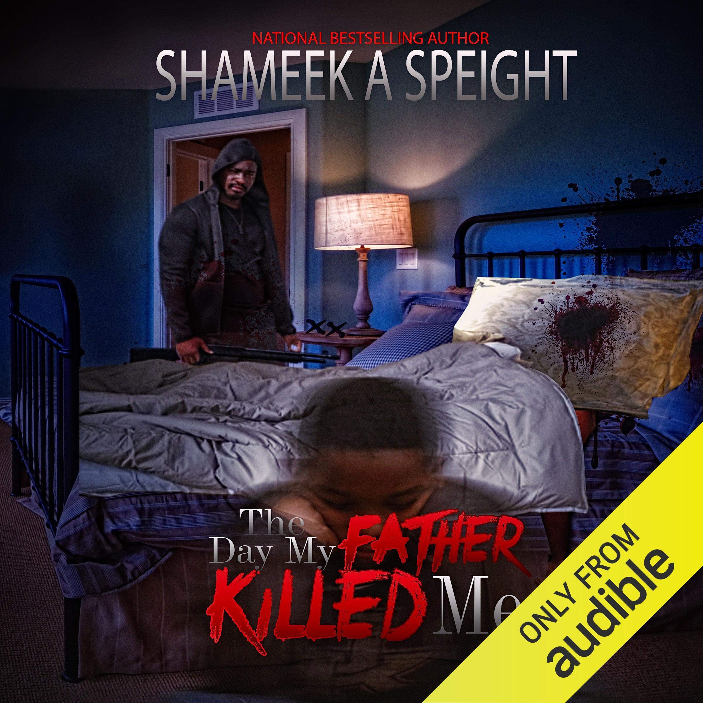 Cover art for The Day My Father Killed Me