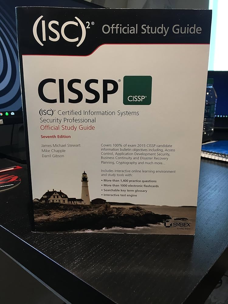 Official (ISC)² Student Guide 日本語版 6th CISSP Official Student Guide 第6版 日本語版
