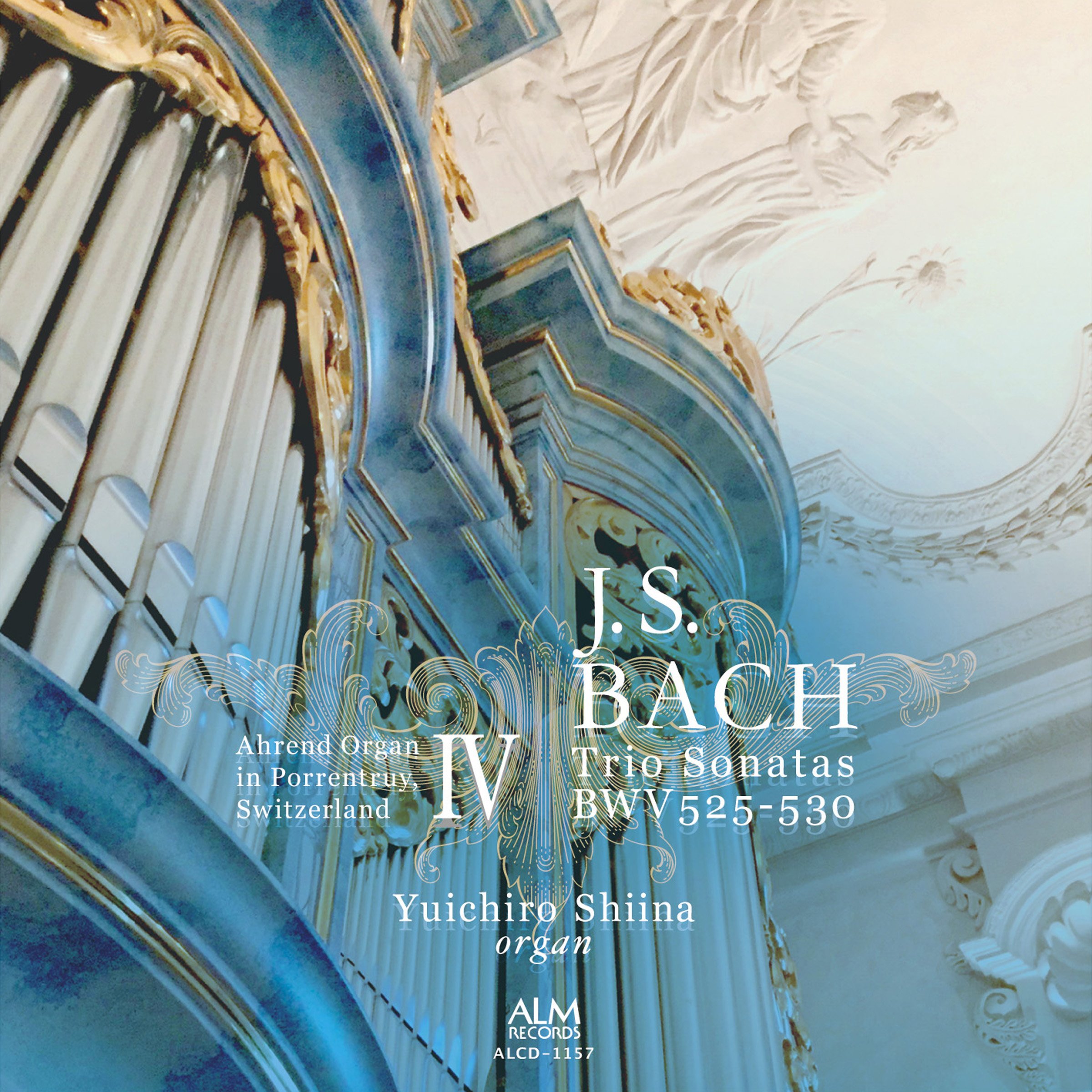 Bach:Trio Sonatas Bwv.525-530 - : Amazon.de: Musik-CDs & Vinyl