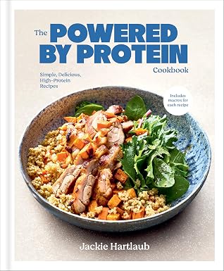 Кулинарная книга, питающаяся белком: простые, вкусные рецепты с высоким содержанием белка