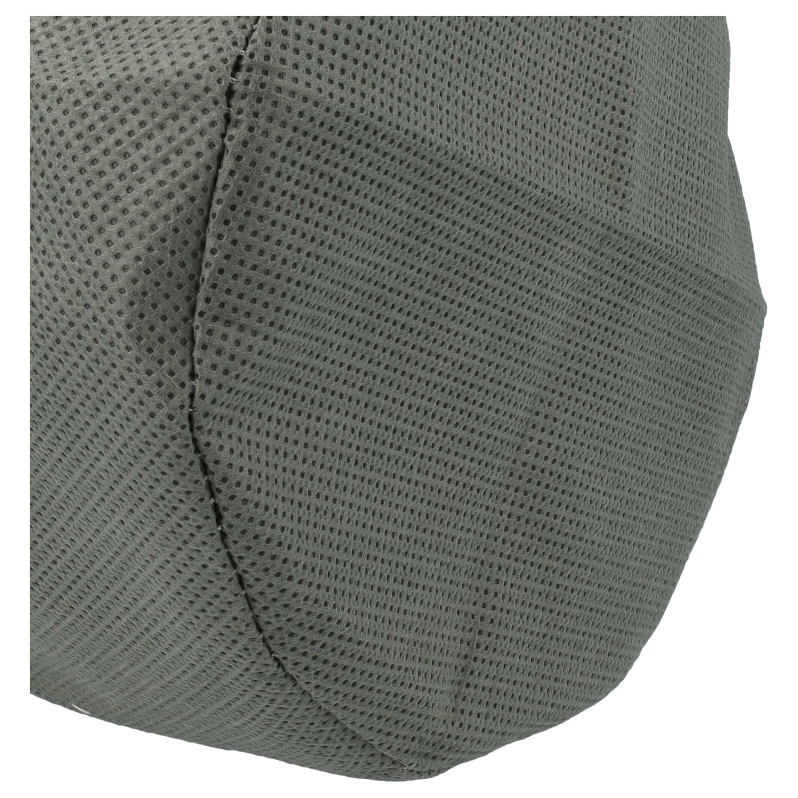 vhbw 10x Textilfilter kompatibel mit Bosch AdvancedVac 20 Industriestaubsauger, Nass-/Trockensauger - Stoffbeutel, Abwaschbar Grau