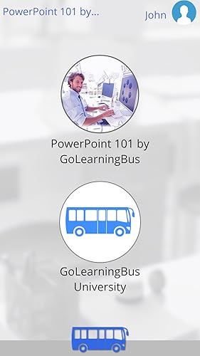 PowerPoint 101 by GoLearningBus