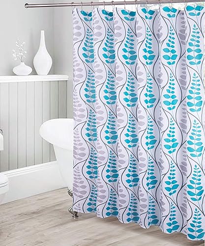 Miniatura 2 de Kids Zone Home Linen - Juego de accesorios de baño de 16 piezas tapete de ducha antideslizante, tapete de pie de sanitario antideslizante, tapa de