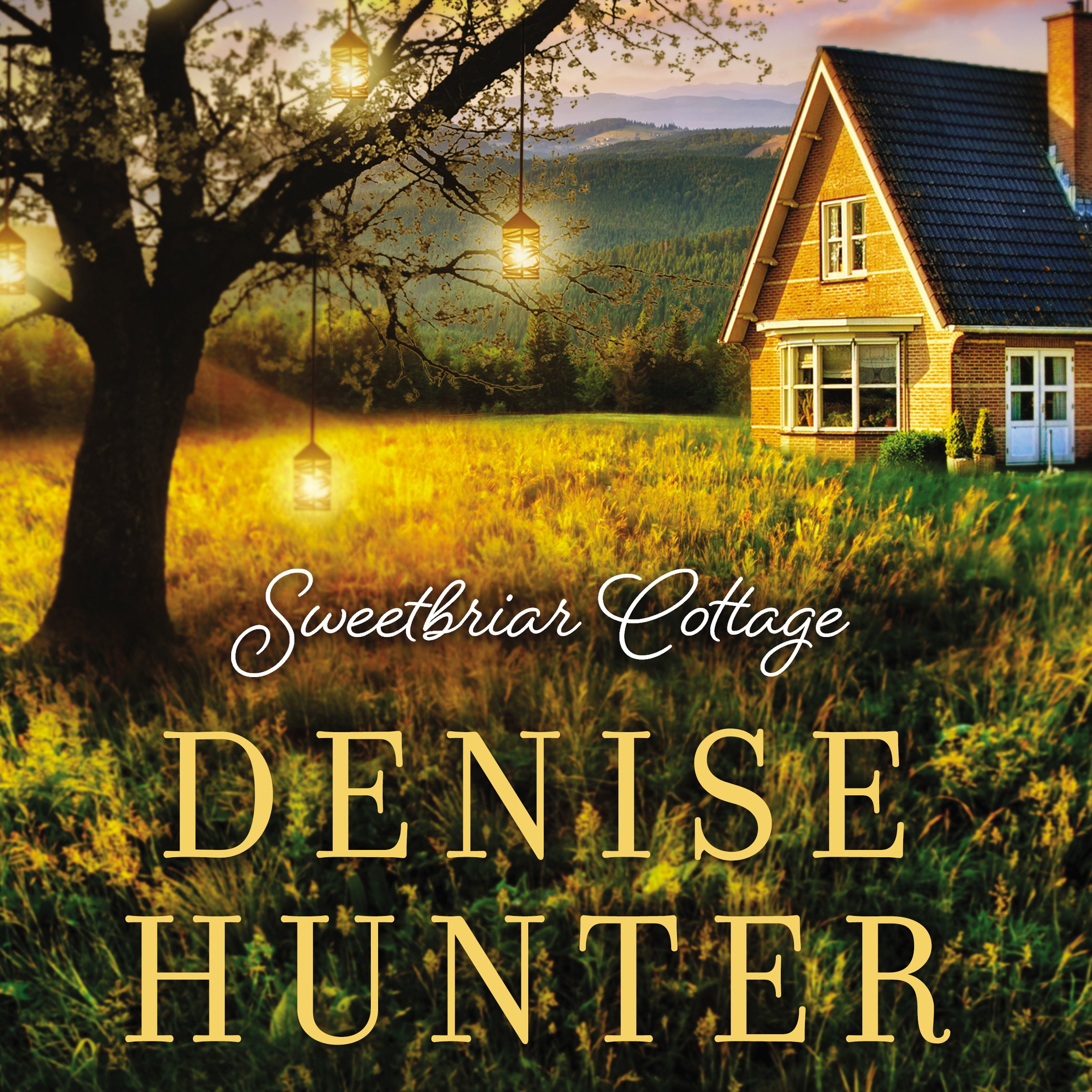 Cover art for Sweetbriar Cottage