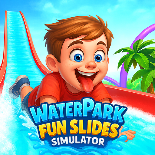 US Water Park Pool Party Simulator 3D: Waterpark Resort Fun Splash Ride ...