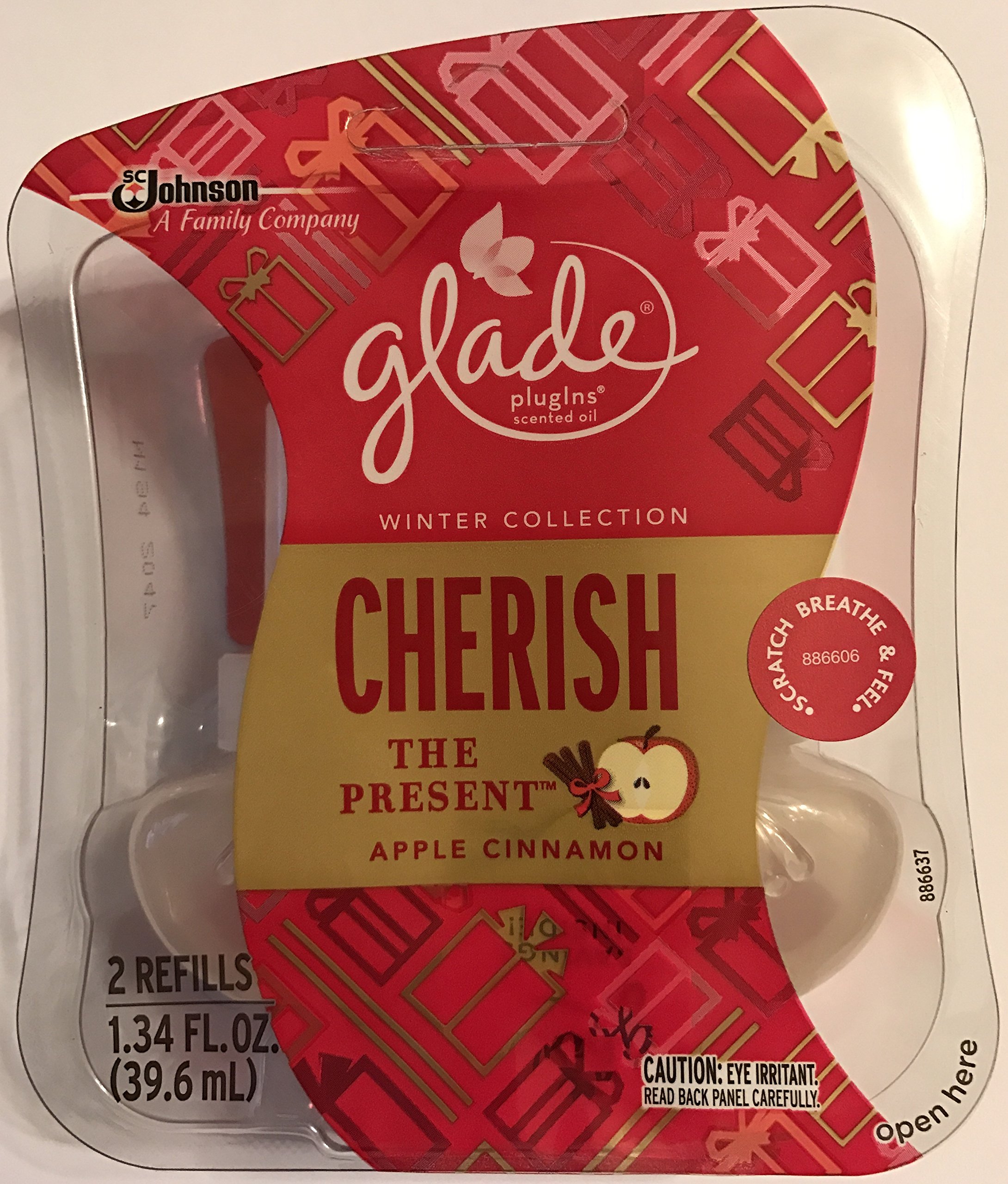 PlugIns Scented Oil Air Freshener Refill Lavender & Vanilla