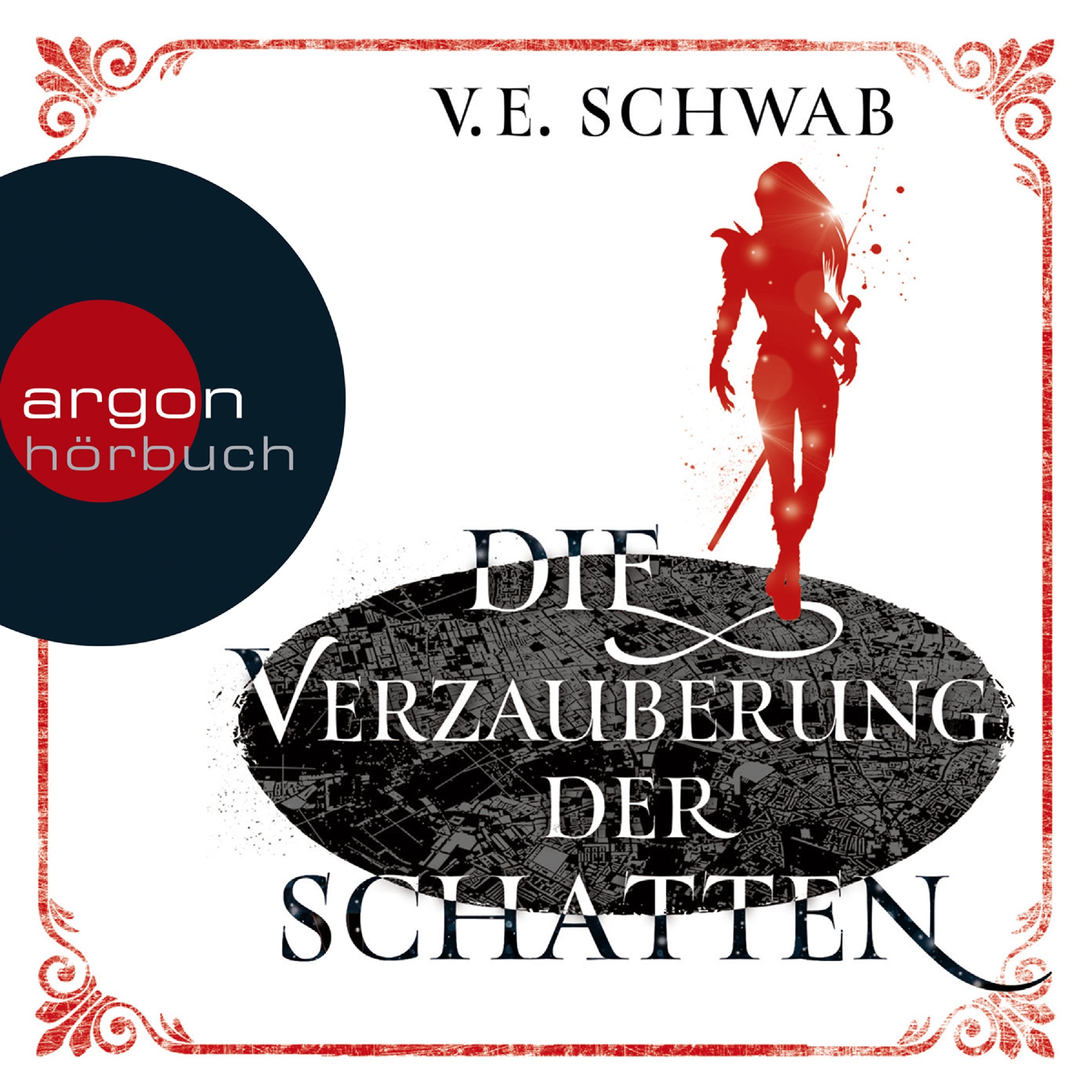 Cover art for Die Verzauberung der Schatten
