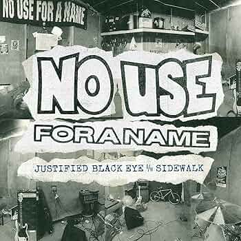 その他 NO USE FOR A NAME DVD Amazon.co.jp: NO USE FOR A NAME [Analog]: ミュージック
