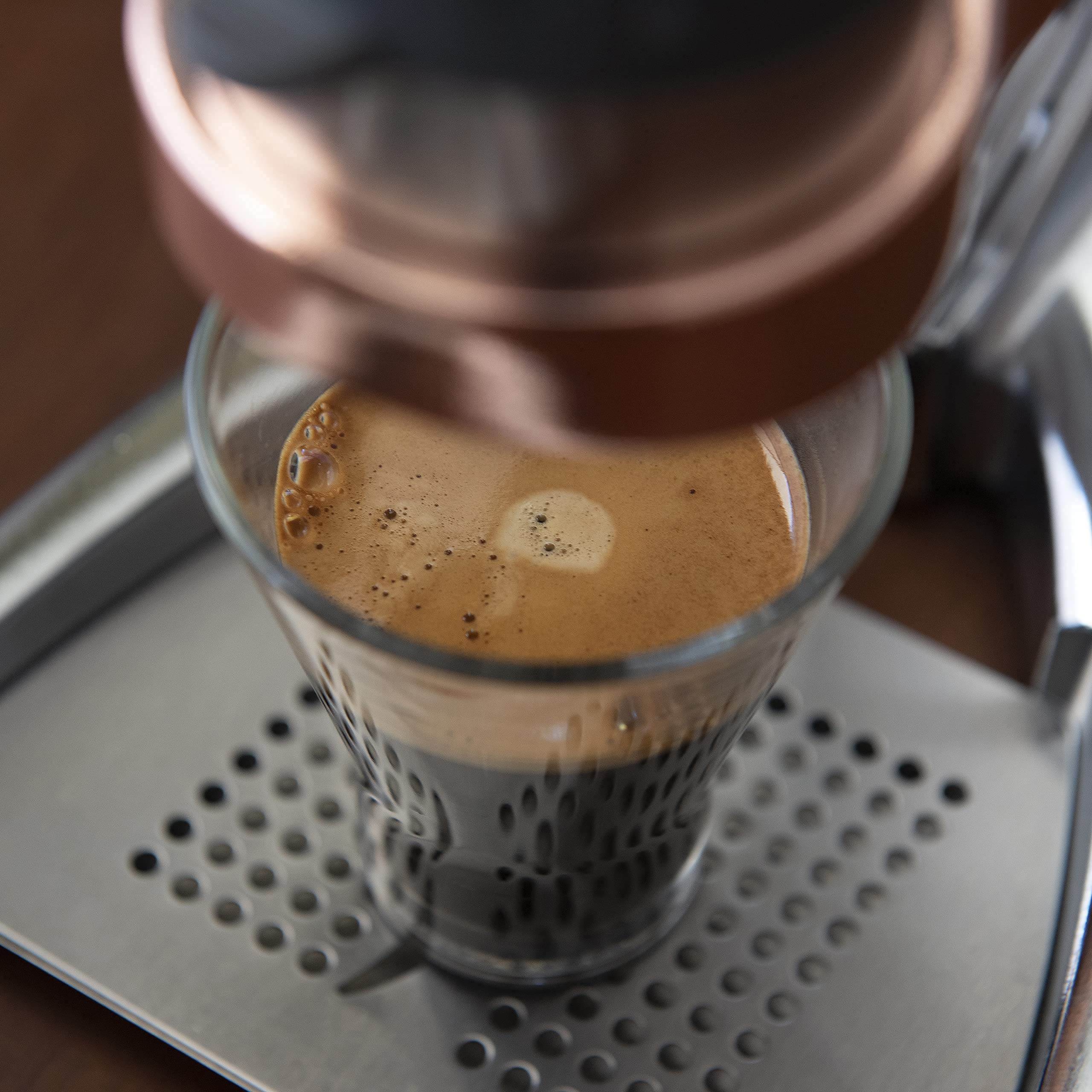 Flair Espresso Maker PRO 2 (Chrome) An all manual lever espresso