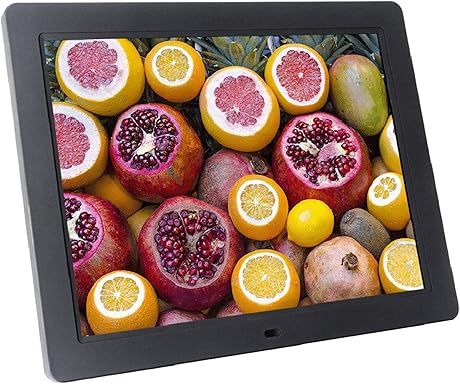 Braun Phototechnik DigiFrame 1591 und 4GB schwarz Braun Phototechnik DigiFrame 1591 und 4GB schwarz