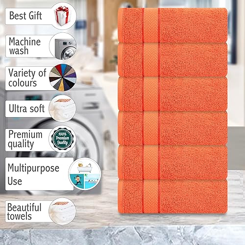 Vista 452 de Toalla de baño Parent 2-Morado