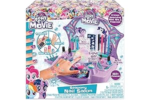 My Little Pony: The Ultimate Pony Makeup Salon Playset