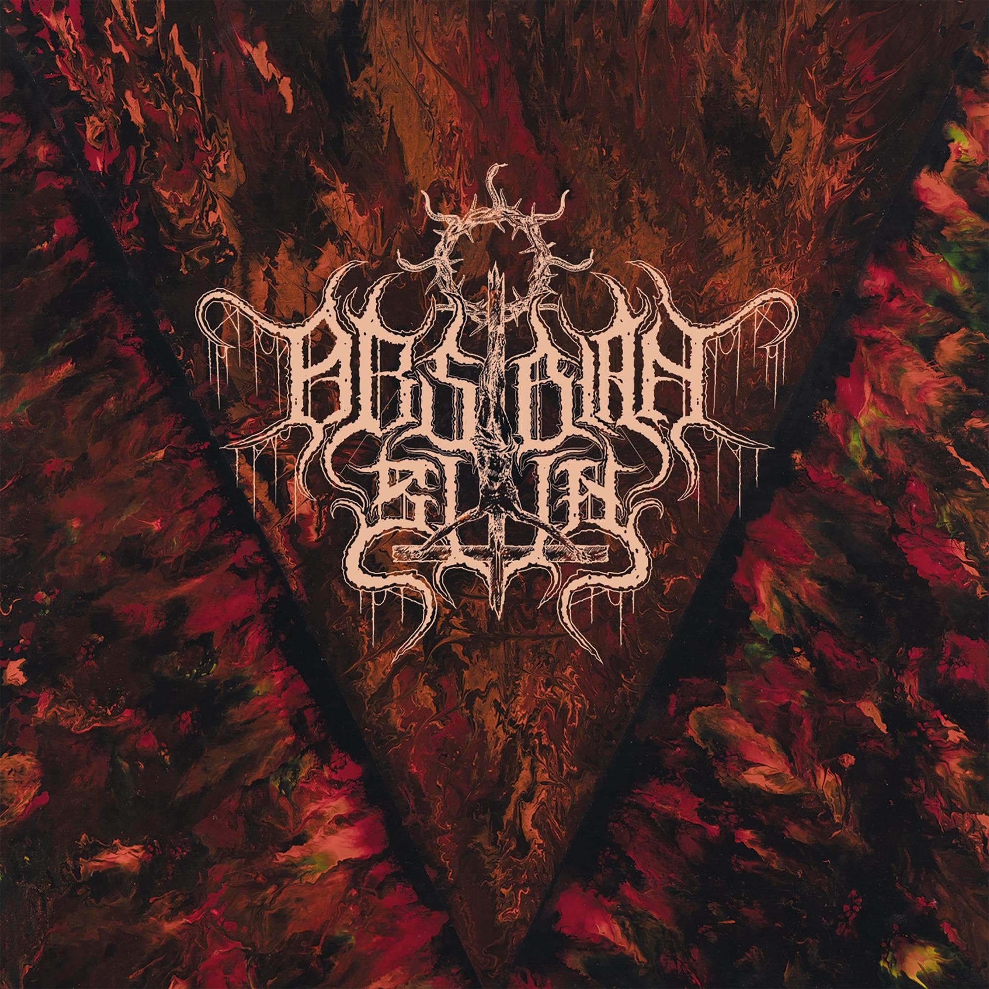 Burning Obsidian Sun [VINYL]