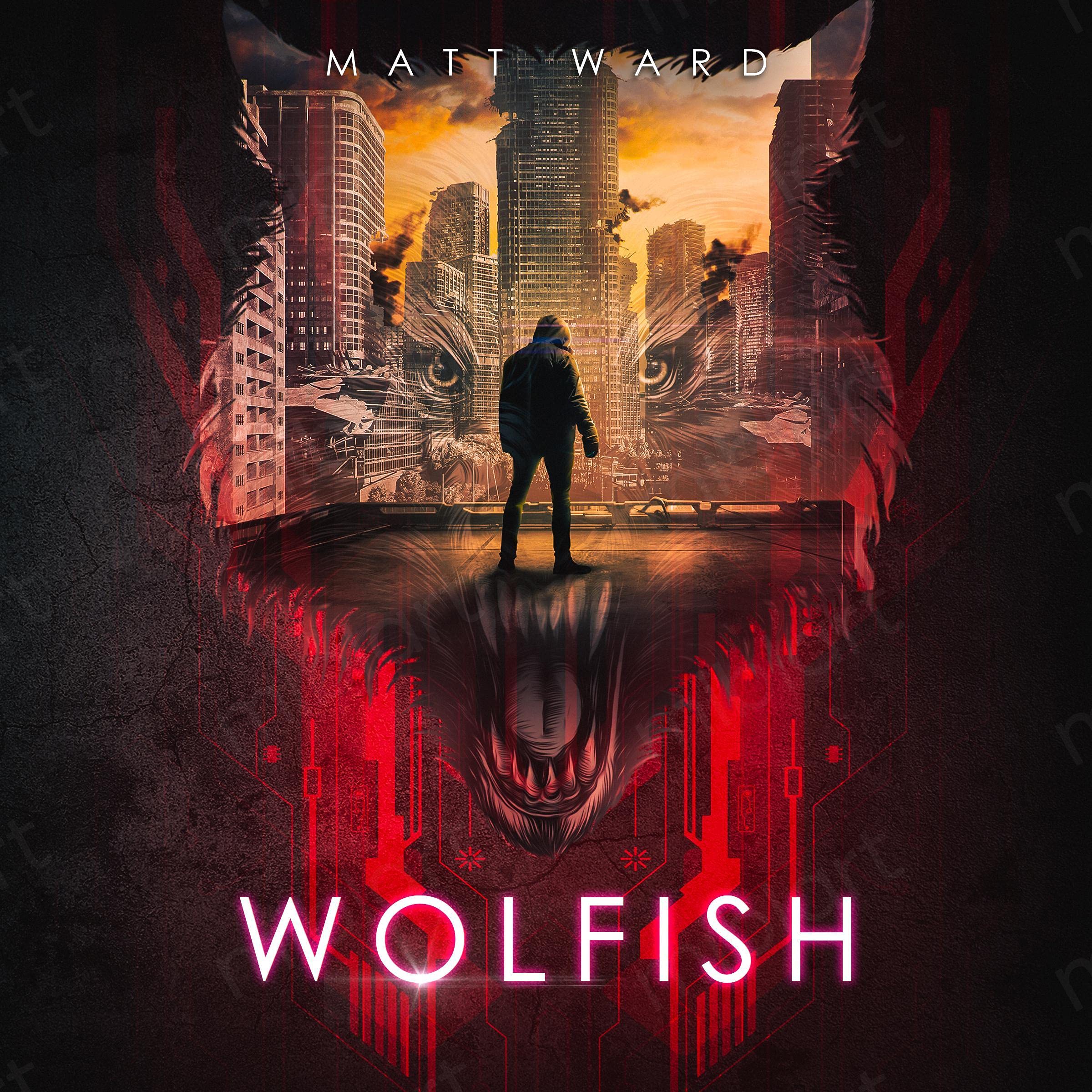 Cover art for Wolfish