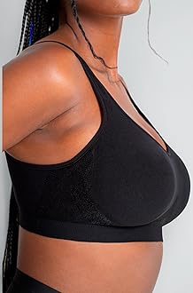 Bras for Women Wirefree
