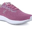 SPARX Women's Tulip Purple Light Grey Shoes for Trekking Hiking & Walking with Mesh TPR & EVA (SX0189LTUGE0005) gallery image