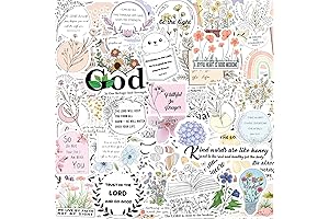Enriching Faith through Biblical Stickers