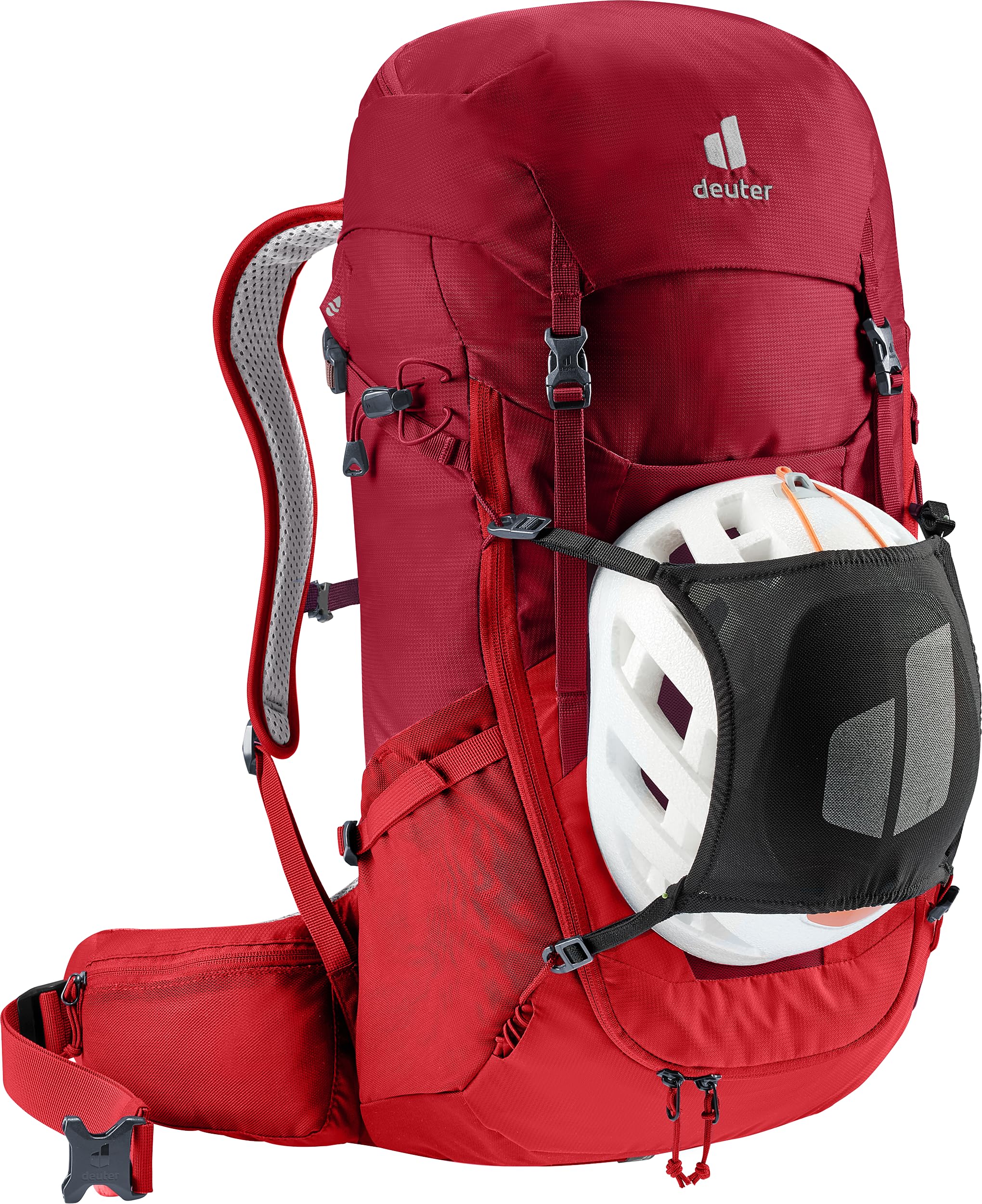 deuter Deuter Męski plecak Futura 26 - granit/wiosna, jeden rozmiar Mężczyźni Futura 26