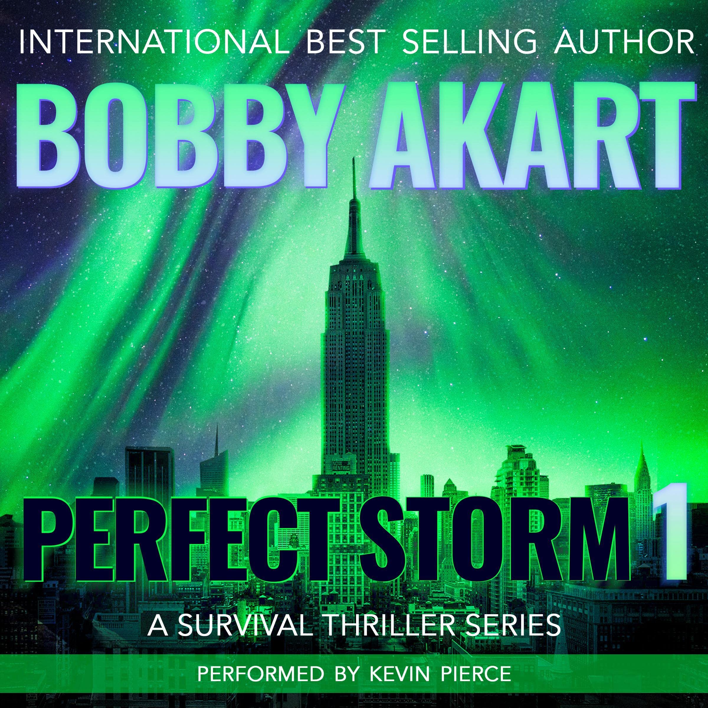 Cover art for Perfect Storm 1