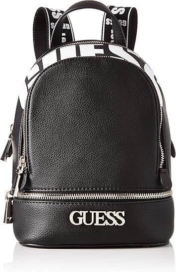 guess skye logo backpack