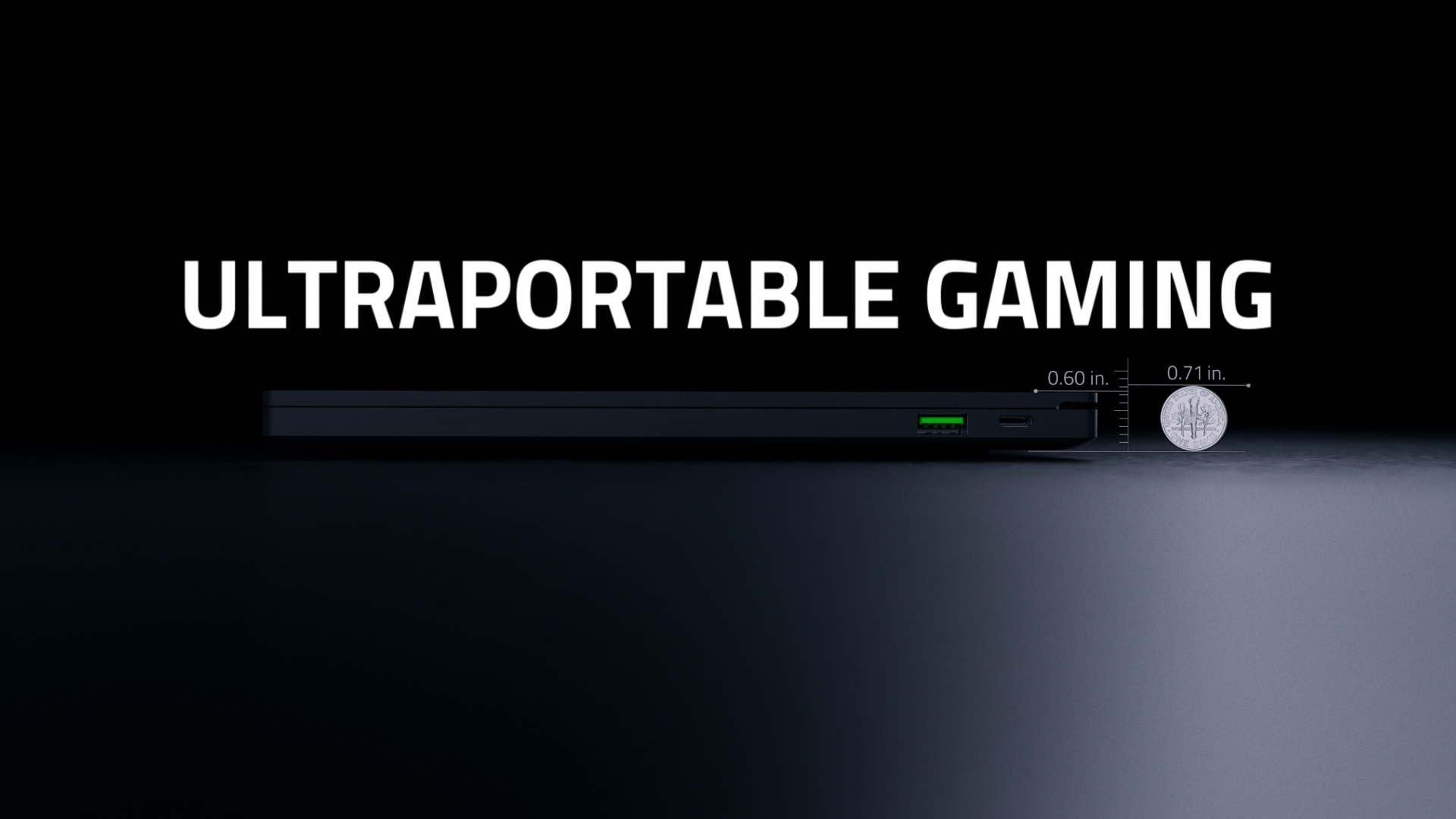 Amazon.com: Razer Portátil para juegos Blade Stealth 13 Ultrabook