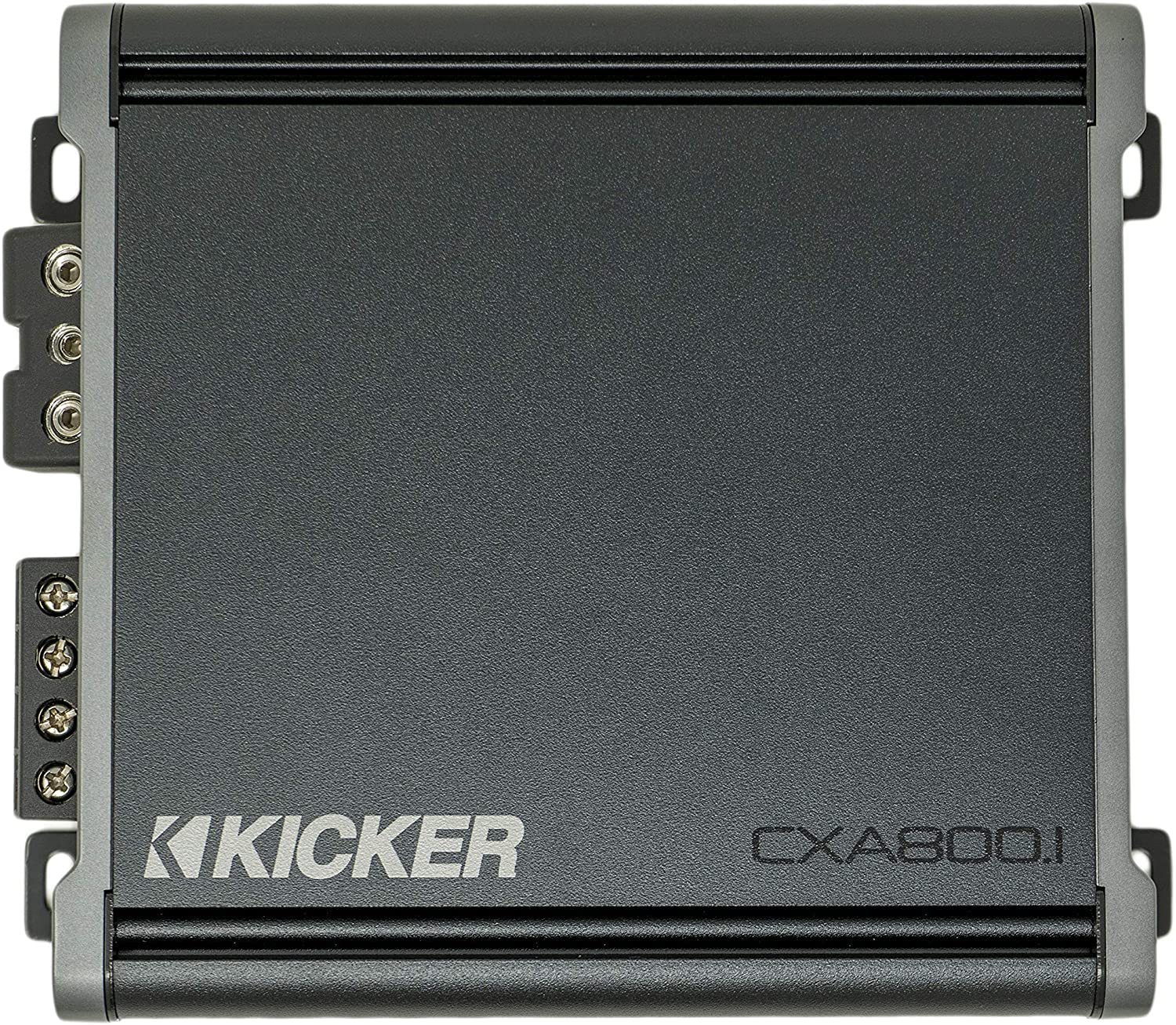 Amazon.co.jp: Kicker 46CXA8001 CXA8001-800ワット モノラル