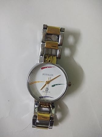Royal ex gold watch price Clearance